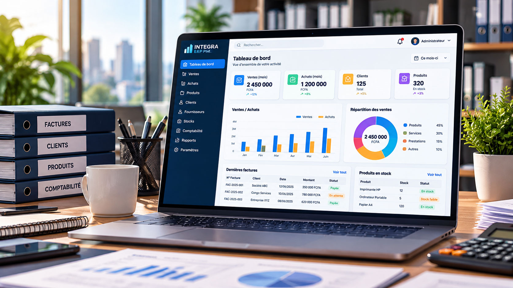 INTEGRA ERP PME