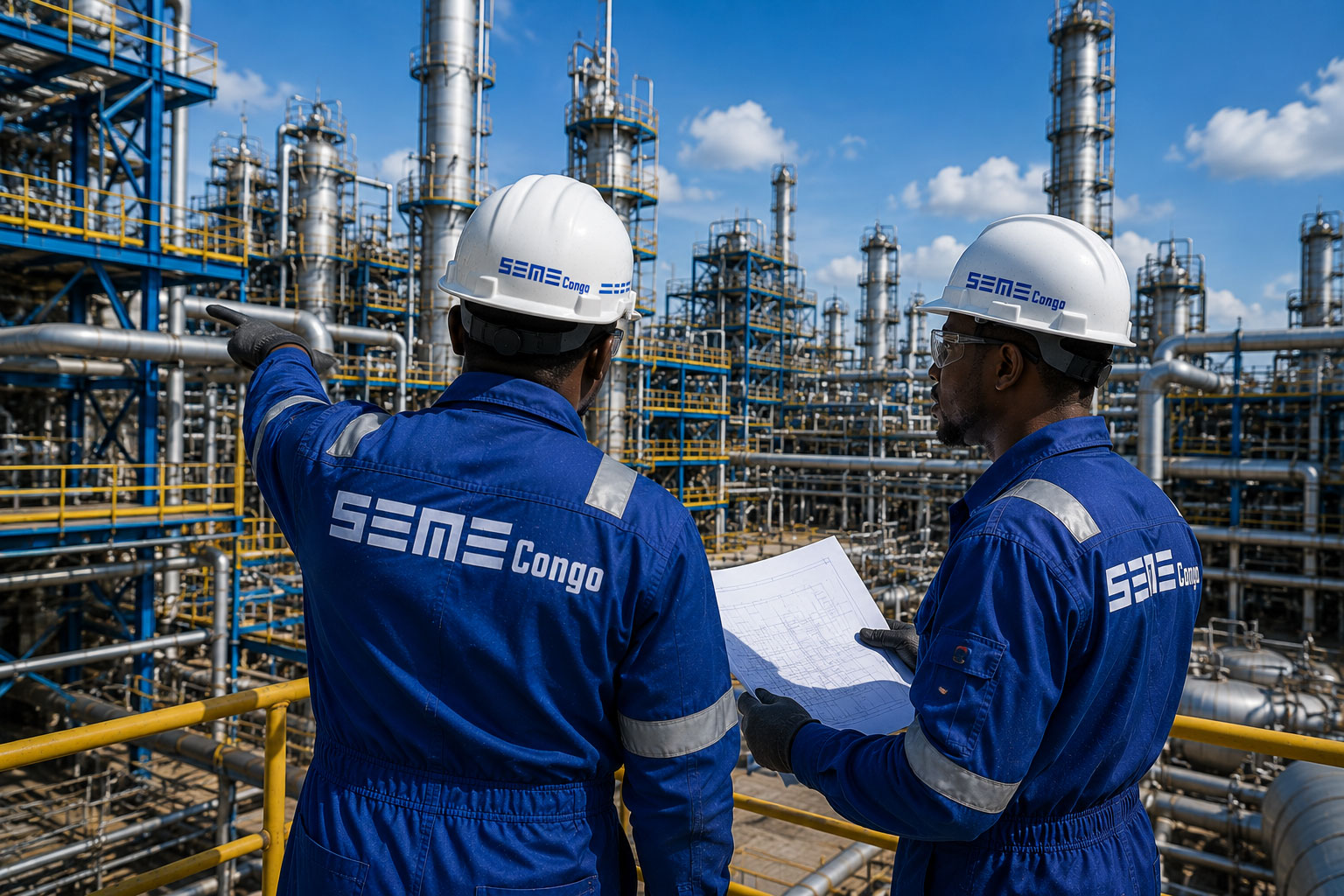 Projet SEME CONGO