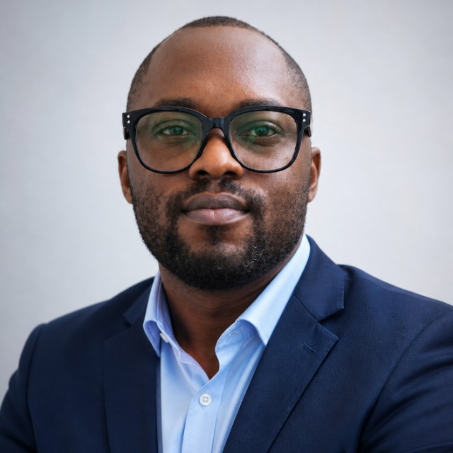 Jidel Kruffin LOEMBA — Fondateur d'INTEGRA Tech